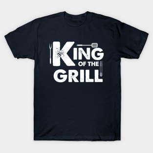 king of the grill T-Shirt